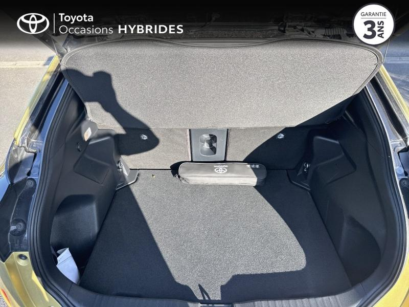 Photo 10 de l’annonce de TOYOTA Yaris Cross d’occasion à vendre à LATTES