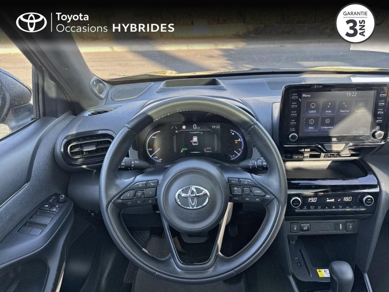 Photo 13 de l’annonce de TOYOTA Yaris Cross d’occasion à vendre à LATTES