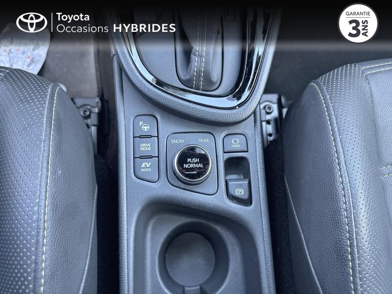 Photo 20 de l’annonce de TOYOTA Yaris Cross d’occasion à vendre à LATTES
