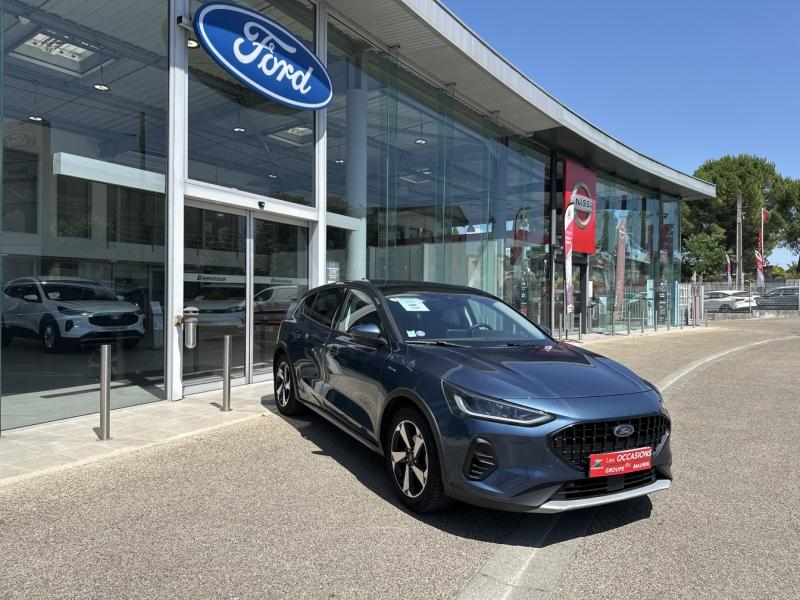 Photo 4 de l’annonce de FORD Focus Active d’occasion à vendre à ALÈS