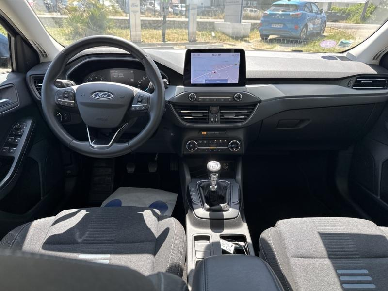 Photo 11 de l’annonce de FORD Focus Active d’occasion à vendre à ALÈS