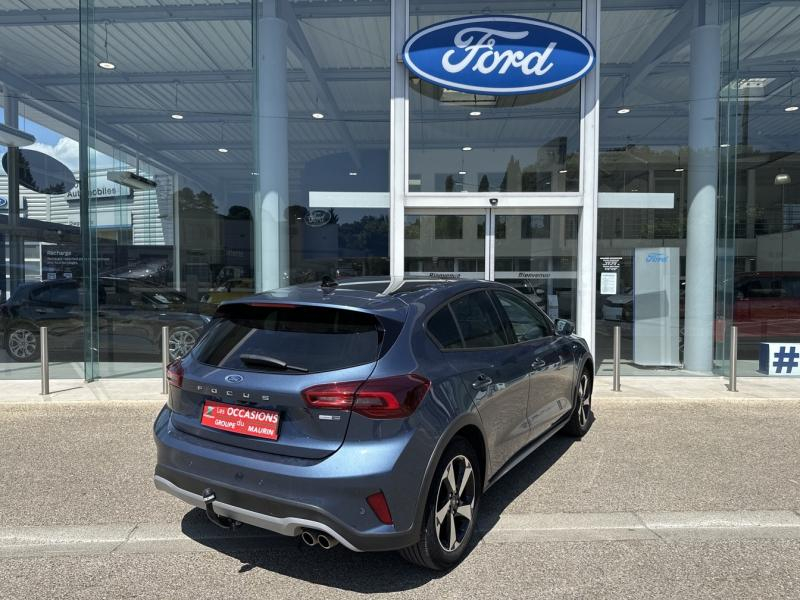 Photo 18 de l’annonce de FORD Focus Active d’occasion à vendre à ALÈS