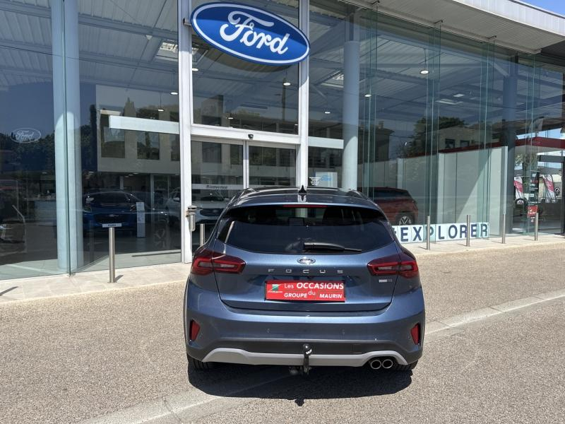 Photo 19 de l’annonce de FORD Focus Active d’occasion à vendre à ALÈS