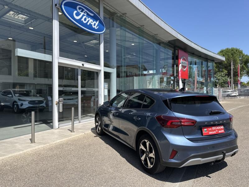 Photo 20 de l’annonce de FORD Focus Active d’occasion à vendre à ALÈS