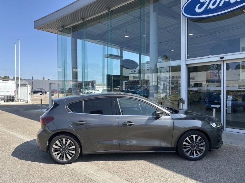 Photo 4 de l’annonce de FORD Focus d’occasion à vendre à ALÈS