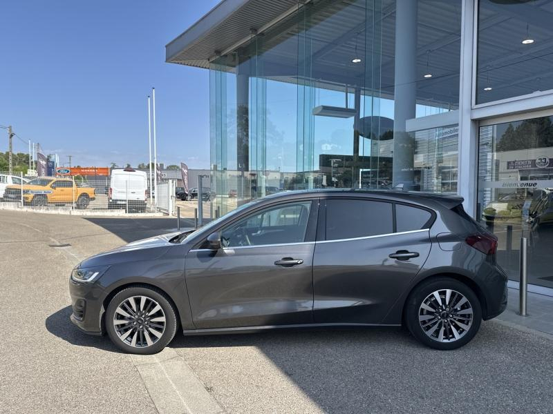Photo 5 de l’annonce de FORD Focus d’occasion à vendre à ALÈS