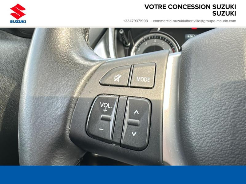 Photo 6 de l’annonce de SUZUKI Vitara d’occasion à vendre à ALBERTVILLE