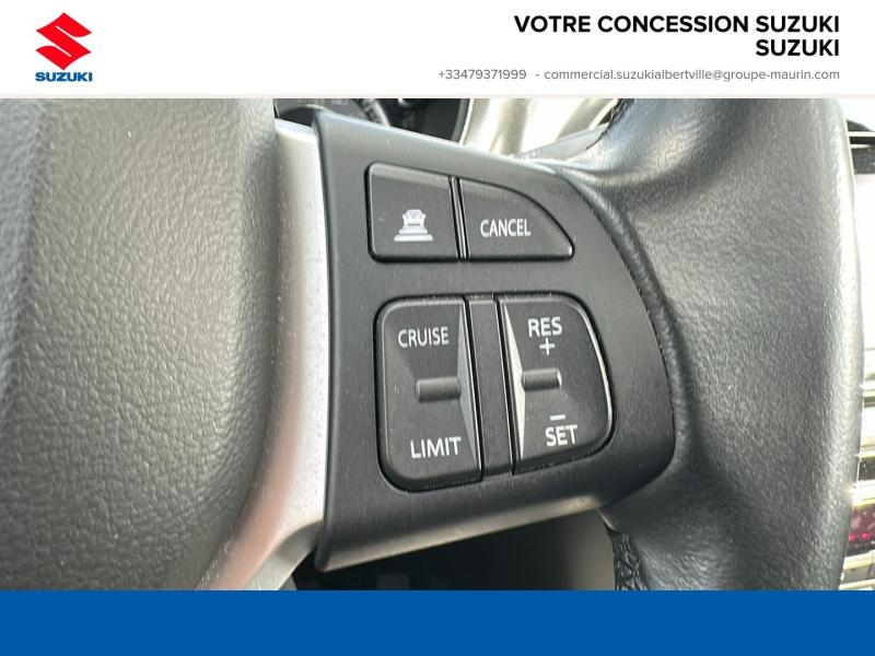 Photo 7 de l’annonce de SUZUKI Vitara d’occasion à vendre à ALBERTVILLE