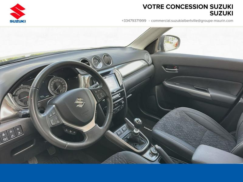 Photo 8 de l’annonce de SUZUKI Vitara d’occasion à vendre à ALBERTVILLE