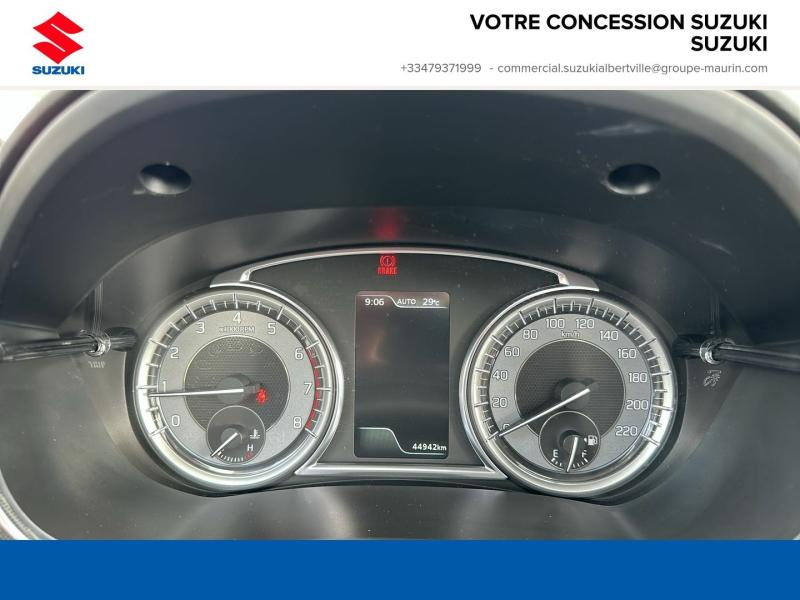 Photo 9 de l’annonce de SUZUKI Vitara d’occasion à vendre à ALBERTVILLE