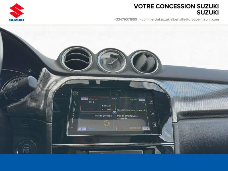 Photo 10 de l’annonce de SUZUKI Vitara d’occasion à vendre à ALBERTVILLE