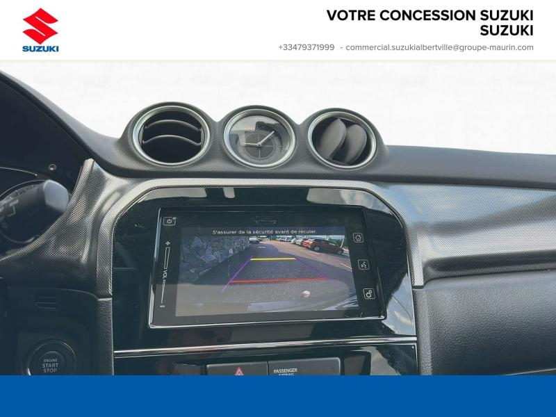 Photo 11 de l’annonce de SUZUKI Vitara d’occasion à vendre à ALBERTVILLE