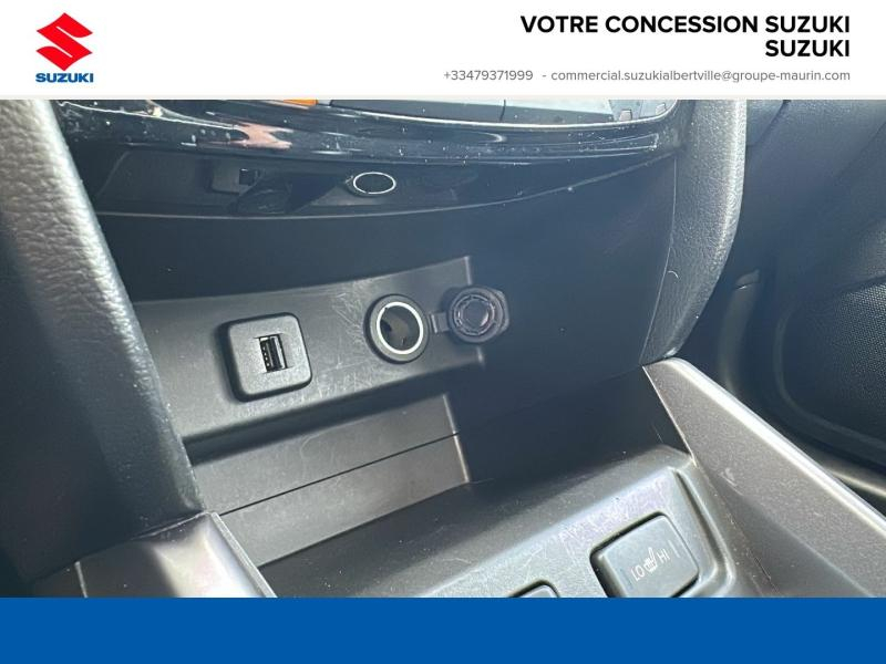 Photo 13 de l’annonce de SUZUKI Vitara d’occasion à vendre à ALBERTVILLE