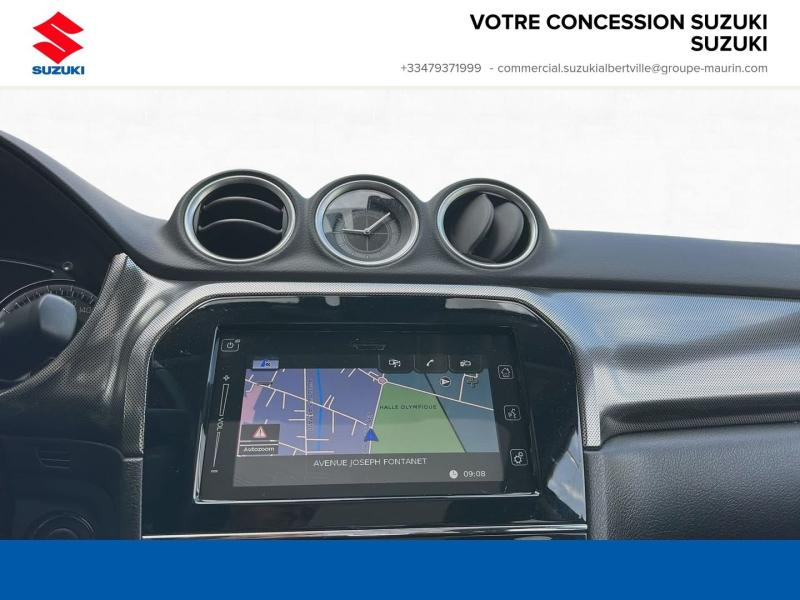Photo 14 de l’annonce de SUZUKI Vitara d’occasion à vendre à ALBERTVILLE