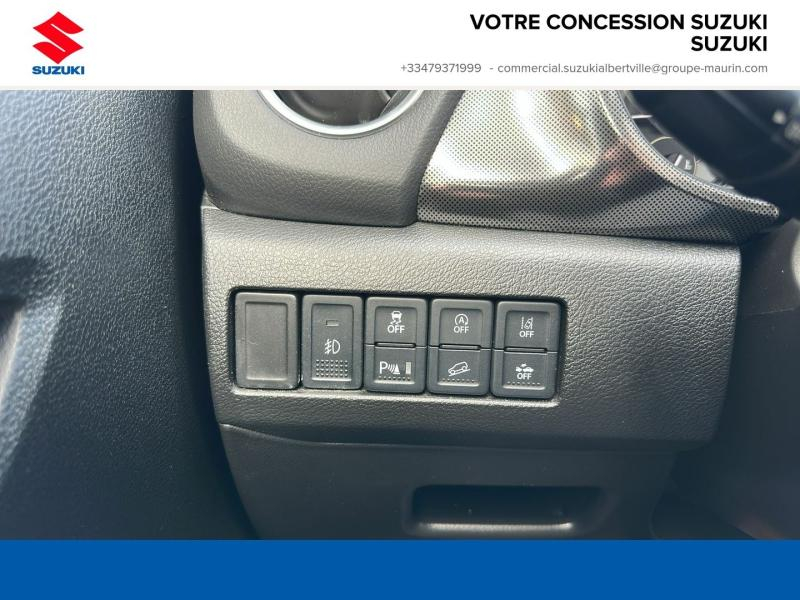 Photo 15 de l’annonce de SUZUKI Vitara d’occasion à vendre à ALBERTVILLE
