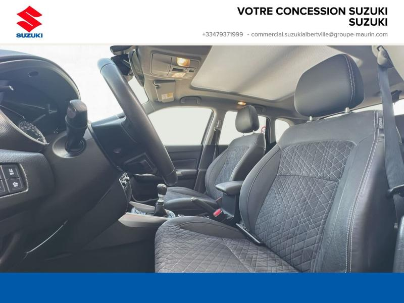 Photo 18 de l’annonce de SUZUKI Vitara d’occasion à vendre à ALBERTVILLE