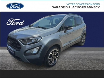 FORD EcoSport 1.0 EcoBoost 125ch Active 6cv