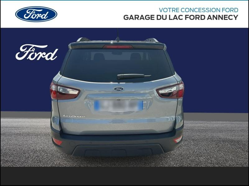 Photo 3 de l’annonce de FORD EcoSport d’occasion à vendre à ANNECY