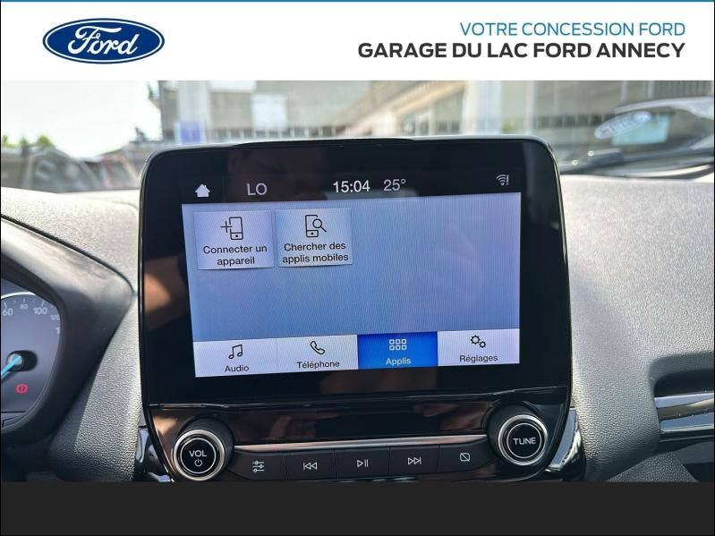 Photo 10 de l’annonce de FORD EcoSport d’occasion à vendre à ANNECY
