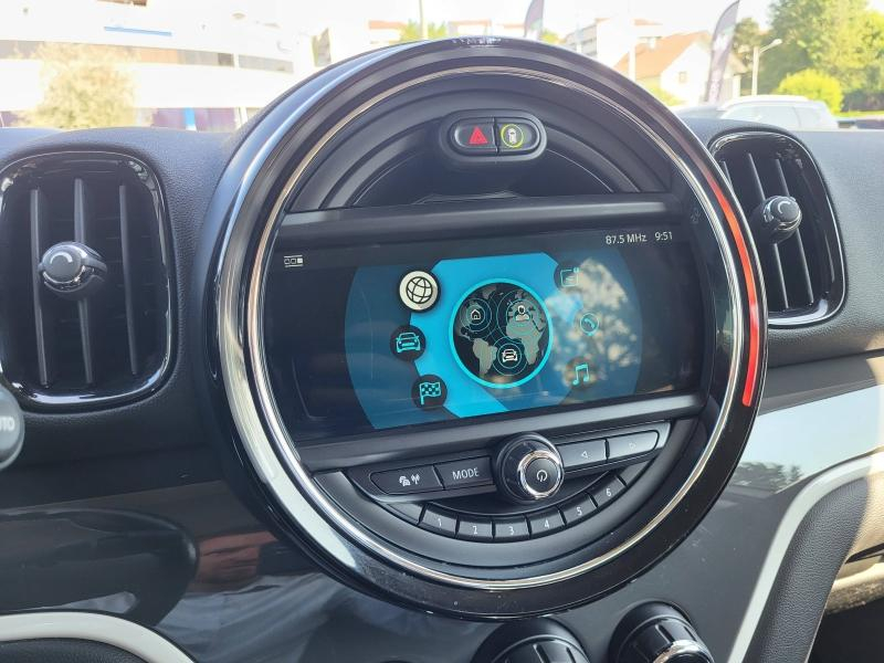 Photo 9 de l’annonce de MINI Countryman d’occasion à vendre à ANNECY