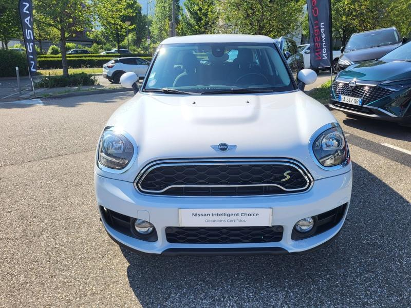 Photo 11 de l’annonce de MINI Countryman d’occasion à vendre à ANNECY