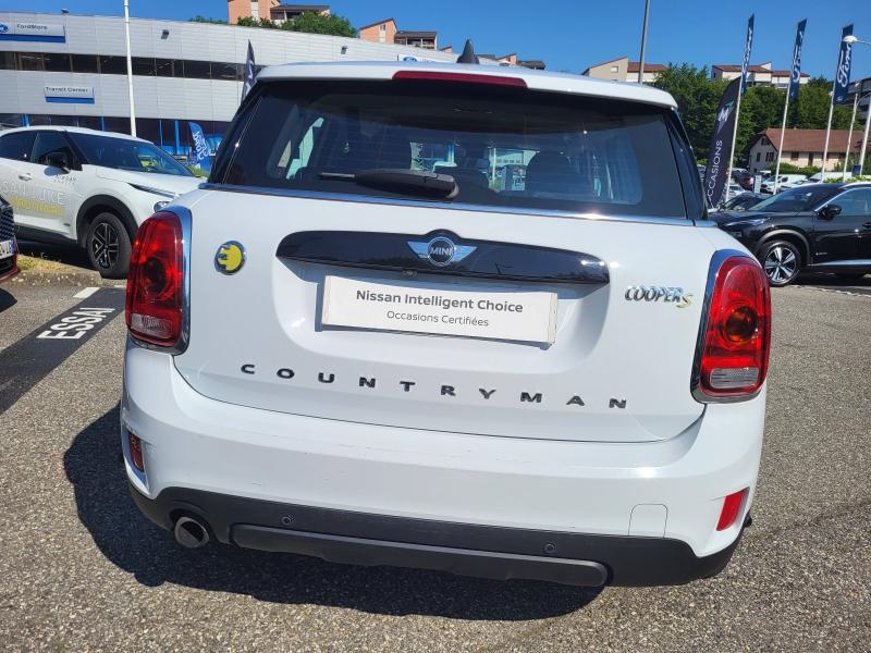 Photo 12 de l’annonce de MINI Countryman d’occasion à vendre à ANNECY