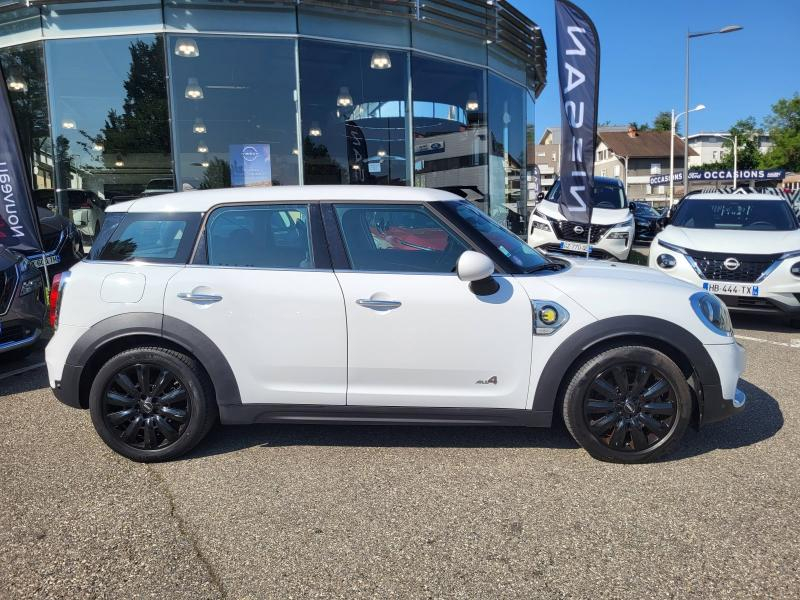 Photo 13 de l’annonce de MINI Countryman d’occasion à vendre à ANNECY