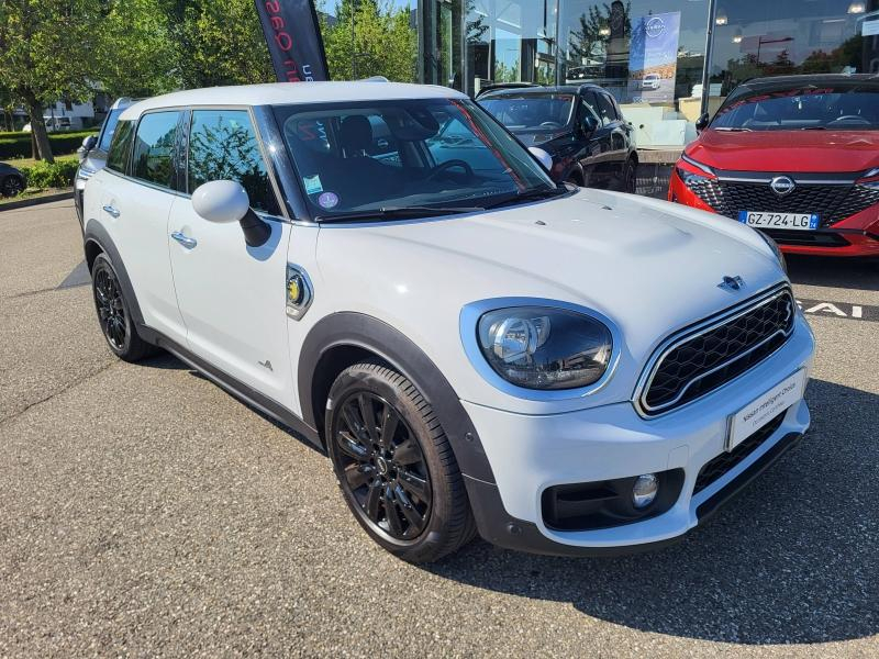 Photo 14 de l’annonce de MINI Countryman d’occasion à vendre à ANNECY