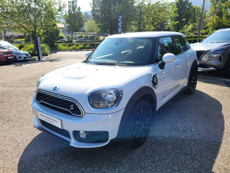 Photo 15 de l’annonce de MINI Countryman d’occasion à vendre à ANNECY