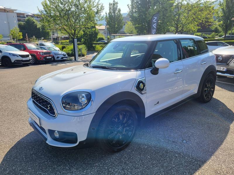 Photo 18 de l’annonce de MINI Countryman d’occasion à vendre à ANNECY