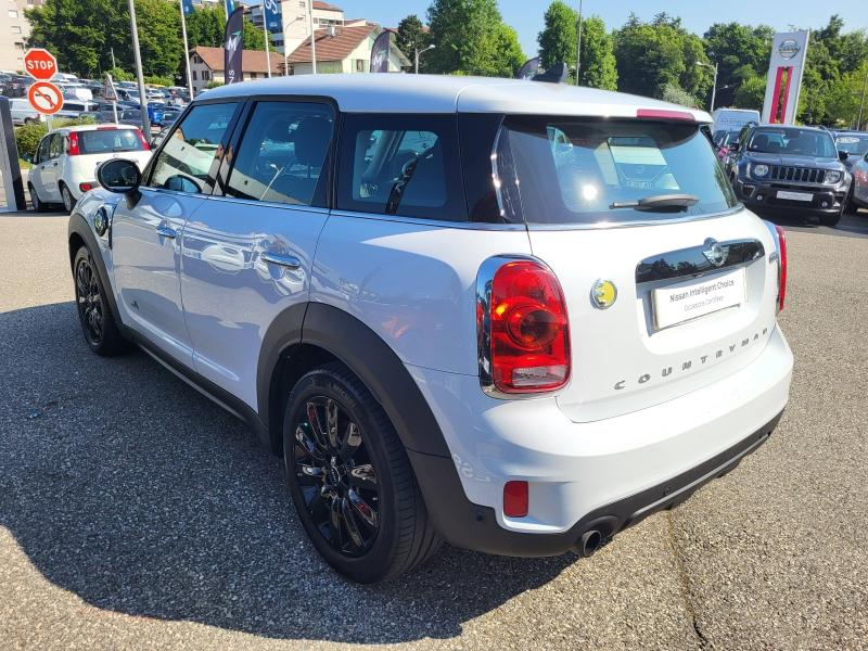 Photo 20 de l’annonce de MINI Countryman d’occasion à vendre à ANNECY