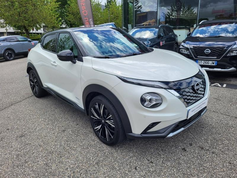 Photo 15 de l’annonce de NISSAN Juke d’occasion à vendre à ANNECY