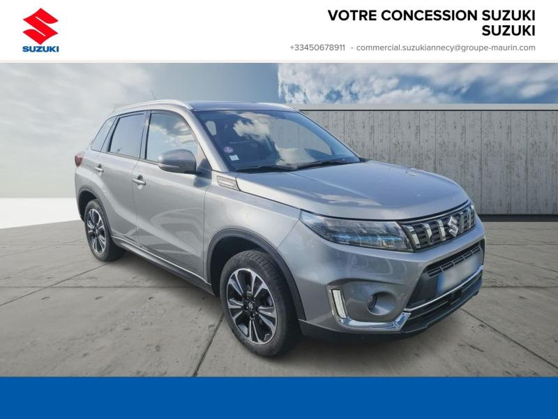 Photo 7 de l’annonce de SUZUKI Vitara d’occasion à vendre à ANNECY
