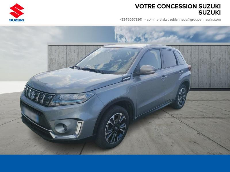 Photo 9 de l’annonce de SUZUKI Vitara d’occasion à vendre à ANNECY