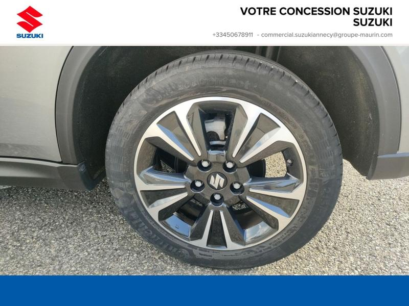 Photo 10 de l’annonce de SUZUKI Vitara d’occasion à vendre à ANNECY