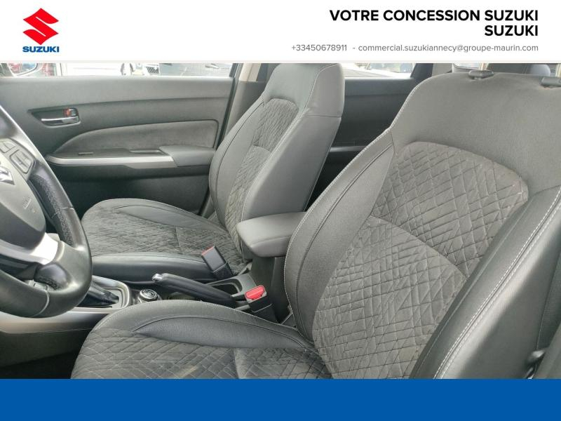 Photo 11 de l’annonce de SUZUKI Vitara d’occasion à vendre à ANNECY