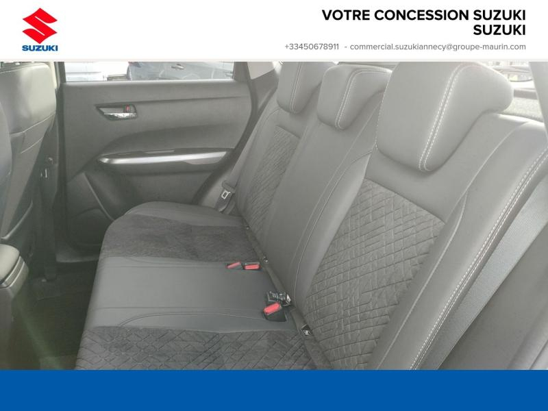Photo 12 de l’annonce de SUZUKI Vitara d’occasion à vendre à ANNECY
