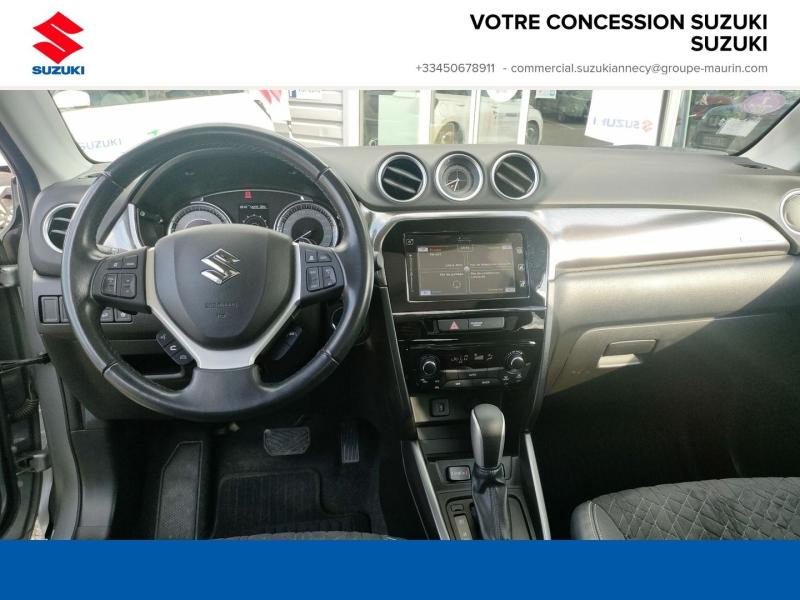 Photo 14 de l’annonce de SUZUKI Vitara d’occasion à vendre à ANNECY