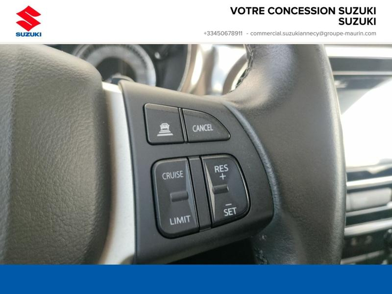 Photo 15 de l’annonce de SUZUKI Vitara d’occasion à vendre à ANNECY