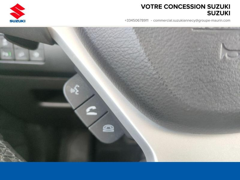 Photo 16 de l’annonce de SUZUKI Vitara d’occasion à vendre à ANNECY