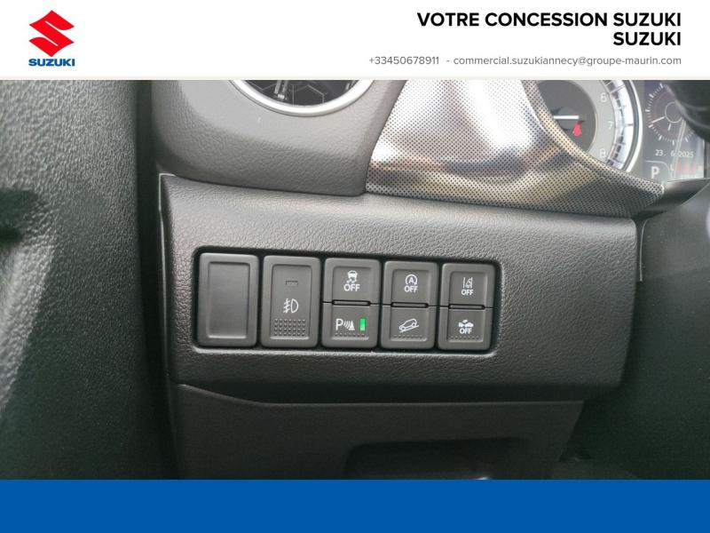 Photo 17 de l’annonce de SUZUKI Vitara d’occasion à vendre à ANNECY
