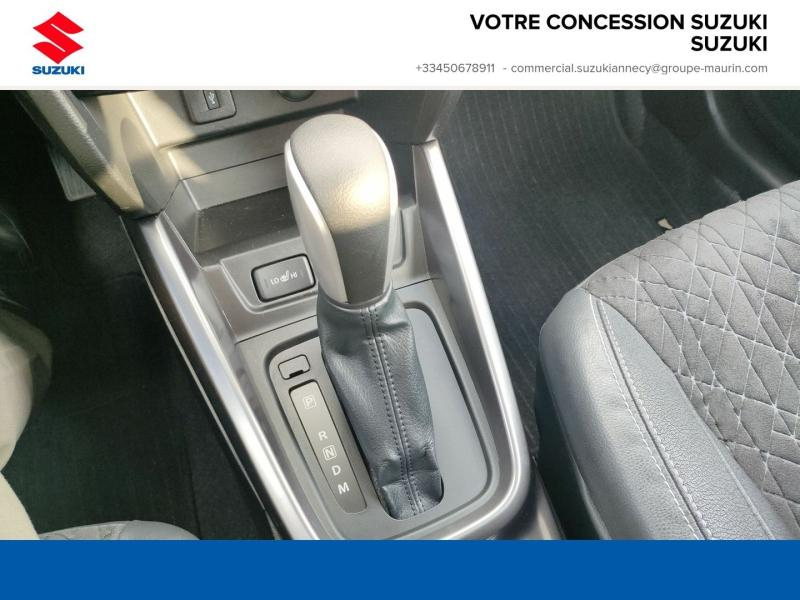 Photo 18 de l’annonce de SUZUKI Vitara d’occasion à vendre à ANNECY