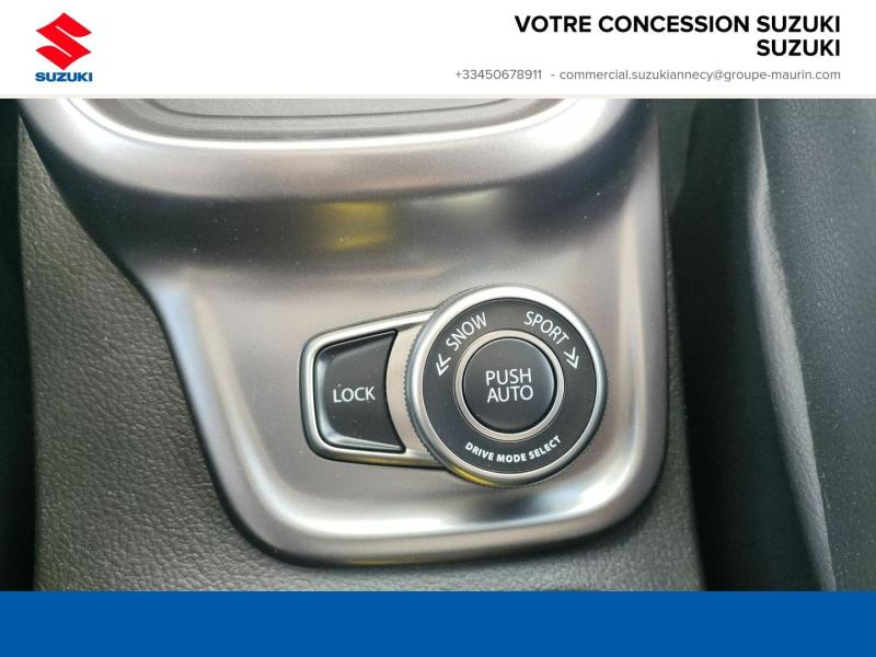 Photo 20 de l’annonce de SUZUKI Vitara d’occasion à vendre à ANNECY
