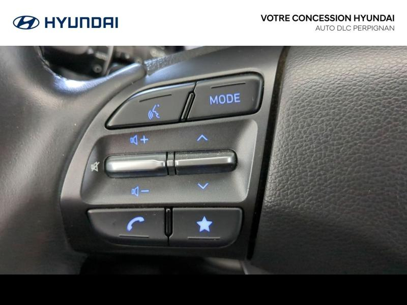 Photo 16 de l’annonce de HYUNDAI Kona d’occasion à vendre à PERPIGNAN