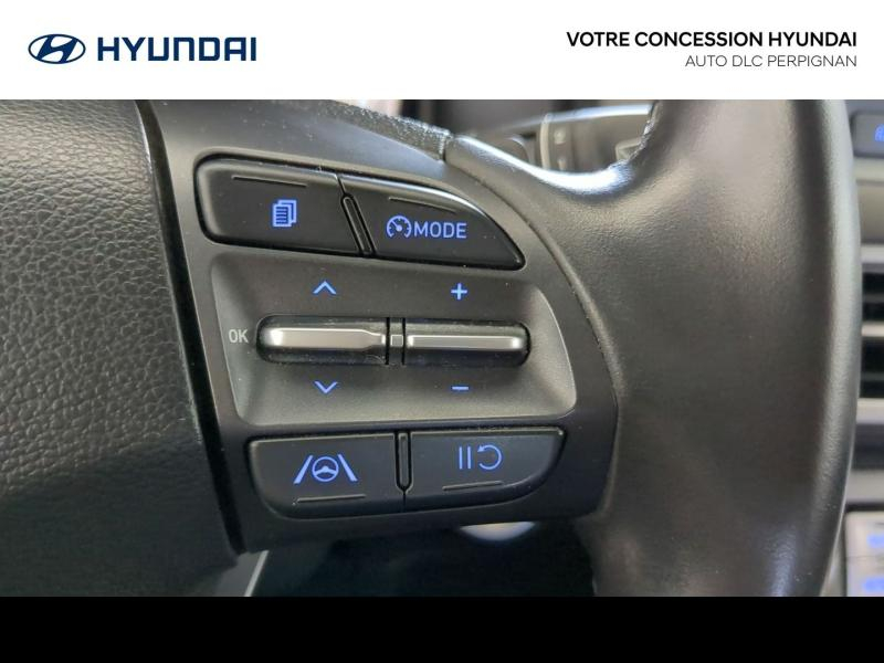 Photo 17 de l’annonce de HYUNDAI Kona d’occasion à vendre à PERPIGNAN