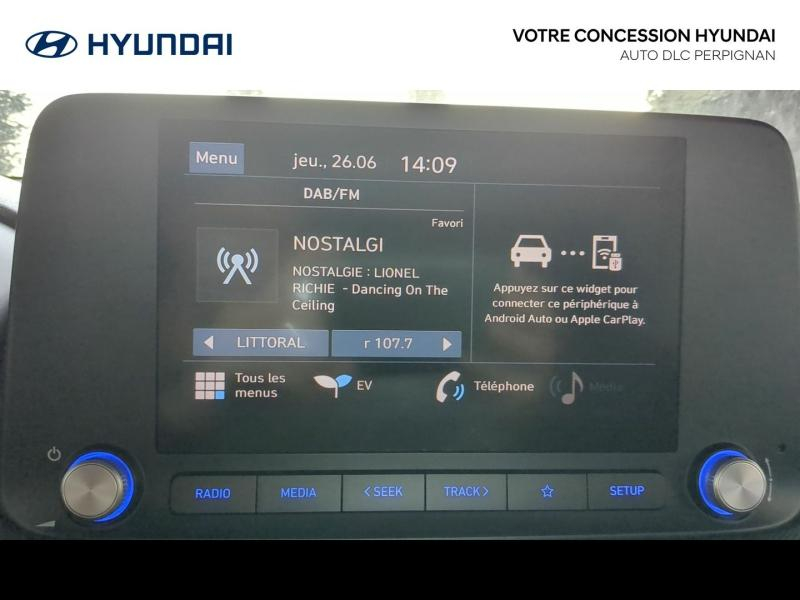 Photo 20 de l’annonce de HYUNDAI Kona d’occasion à vendre à PERPIGNAN