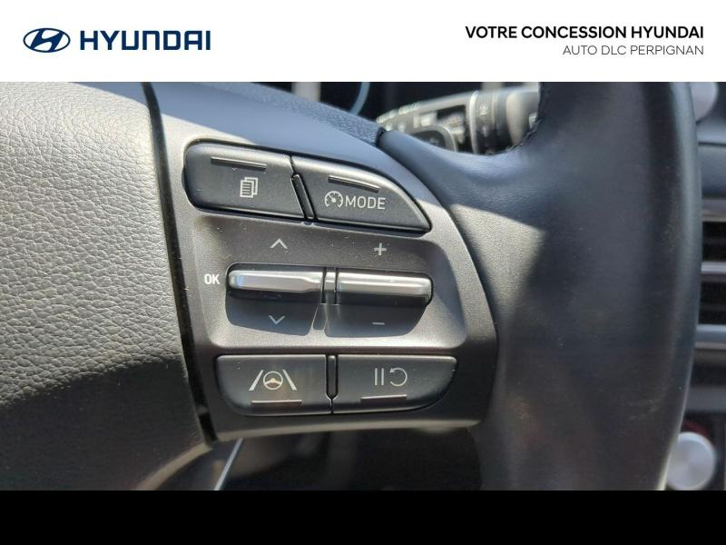 Photo 17 de l’annonce de HYUNDAI Kona d’occasion à vendre à PERPIGNAN
