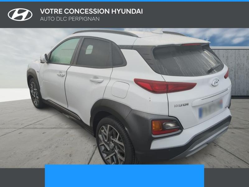 Photo 4 de l’annonce de HYUNDAI Kona d’occasion à vendre à PERPIGNAN