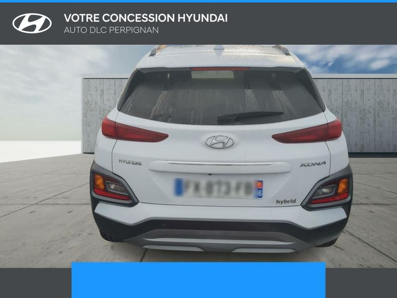 Photo 6 de l’annonce de HYUNDAI Kona d’occasion à vendre à PERPIGNAN