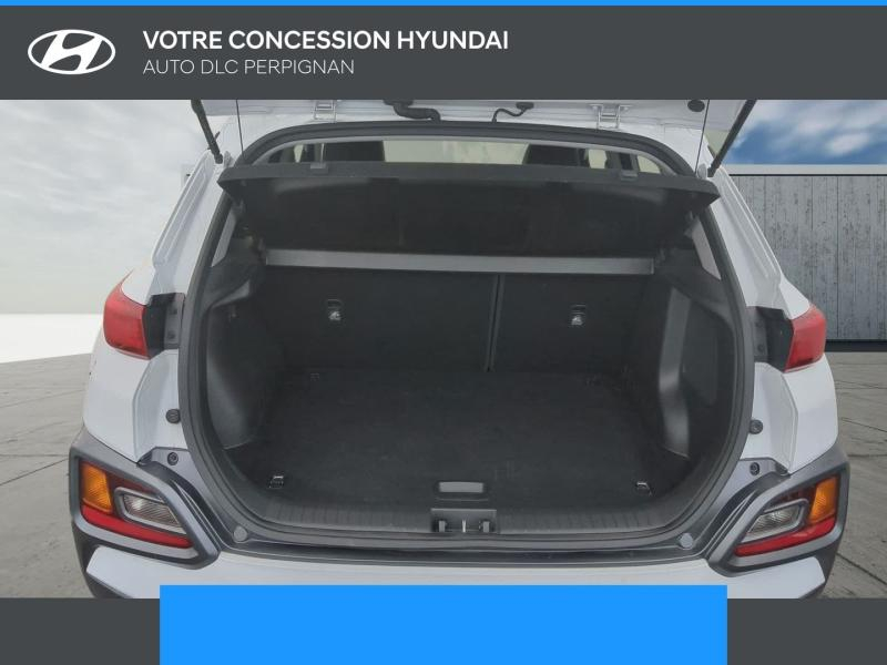 Photo 7 de l’annonce de HYUNDAI Kona d’occasion à vendre à PERPIGNAN